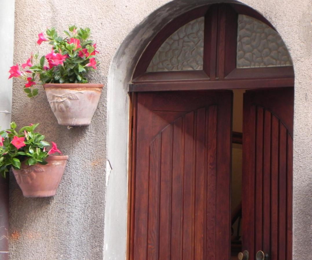 B&B Del Corso Sorso Exterior foto